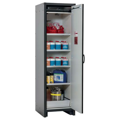 Armoire Sécurité Q-classic-30 Q30.195.056.r Gris/blanc