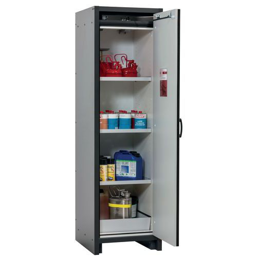 Armoire Sécurité Q-classic-30 Q30.195.056.r Gris/blanc