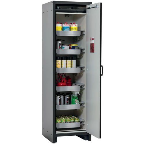 Armoire Sécurité Q-classic-30 Q30.195.056.r Gris/blanc