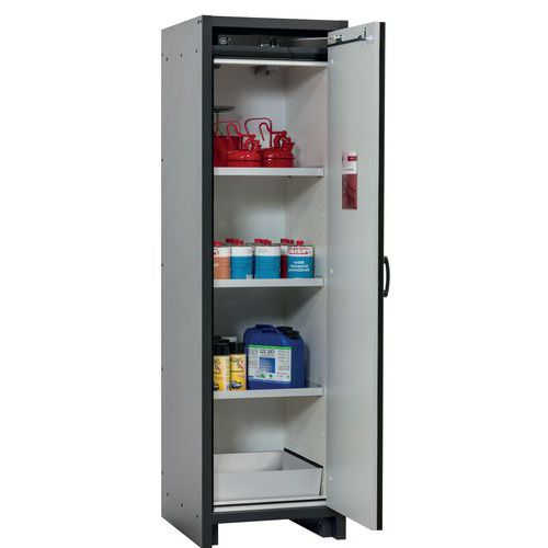 Armoire Sécurité Q-classic-30 Q30.195.056.r Gris/vert