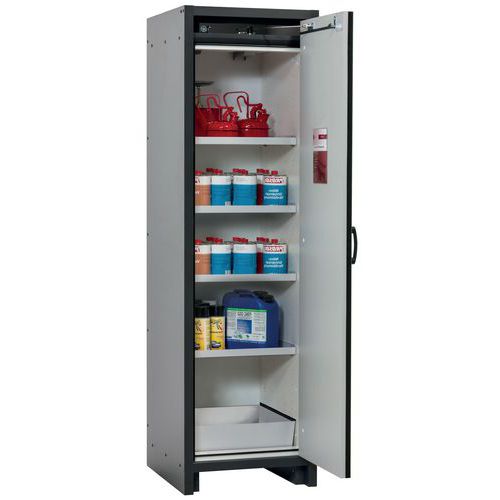 Armoire Sécurité Q-classic-30 Q30.195.056.r Gris/vert