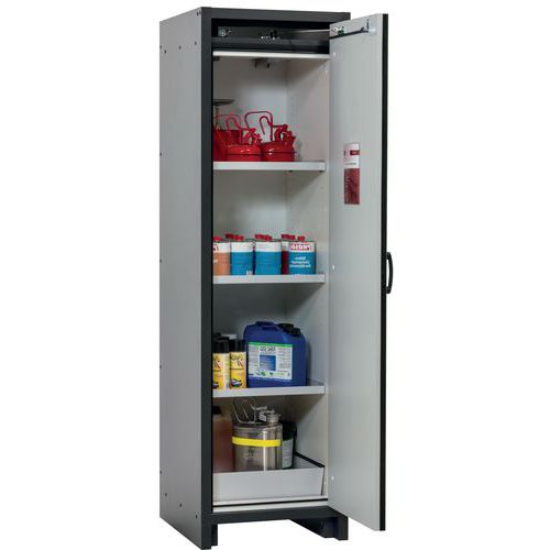 Armoire Sécurité Q-classic-30 Q30.195.056.r Gris/vert