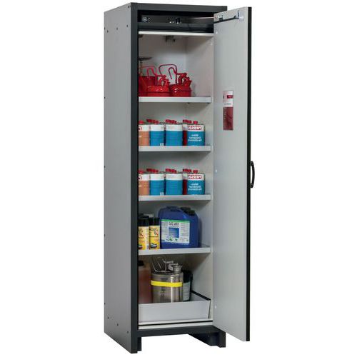 Armoire Sécurité Q-classic-30 Q30.195.056.r Gris/vert