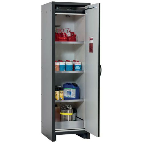 Armoire Sécurité Q-classic-30 Q30.195.056.r Gris/vert