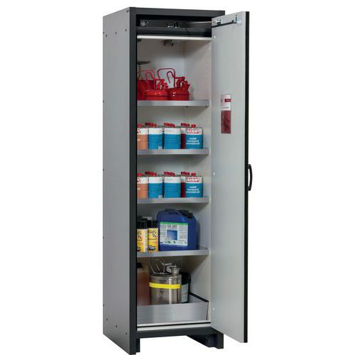 Armoire Sécurité Q-classic-30 Q30.195.056.r Gris/vert