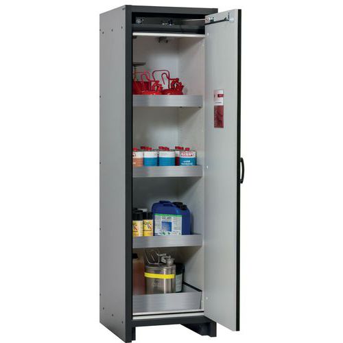 Armoire Sécurité Q-classic-30 Q30.195.056.r Gris/vert