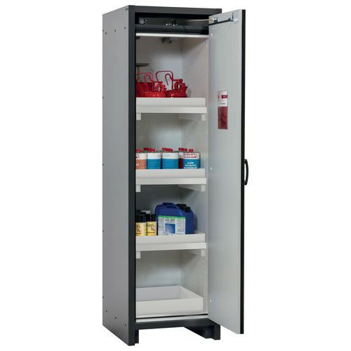 Armoire Sécurité Q-classic-30 Q30.195.056.r Gris/vert