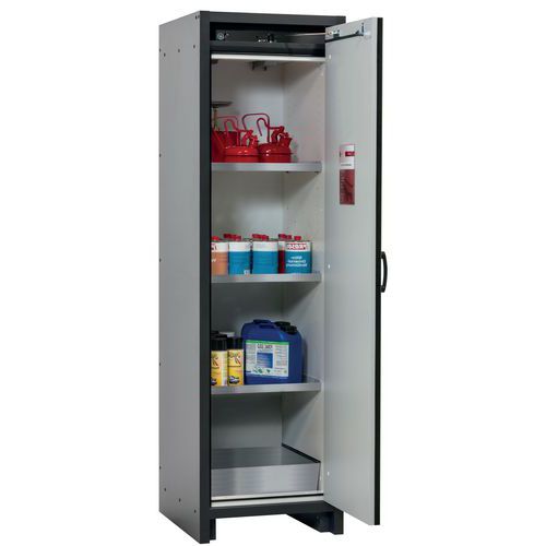 Armoire Sécurité Q-classic-30 Q30.195.056.r Gris/vert