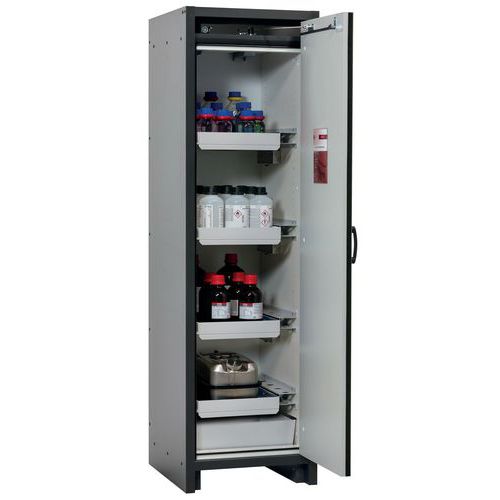 Armoire Sécurité Q-classic-30 Q30.195.056.r Gris/vert