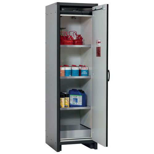 Armoire Sécurité Q-classic-30 Q30.195.056.r Gris/argent