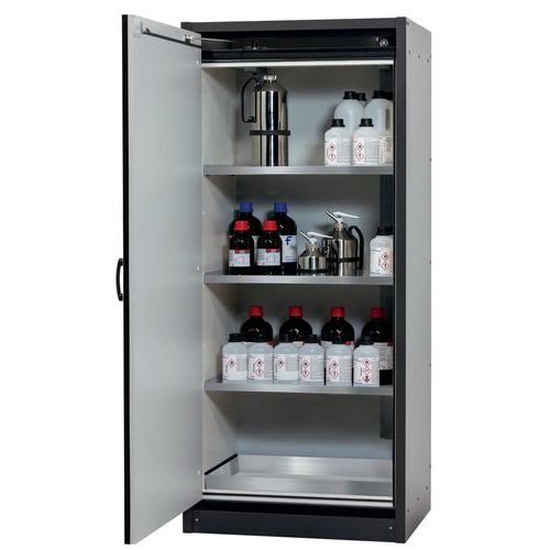 Armoire Sécurité Q-classic-30 Q30.195.086.wd Gris/blanc