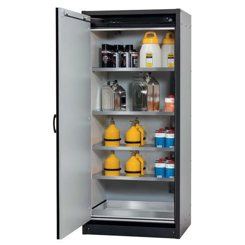 Armoire Sécurité Q-classic-30 Q30.195.086.wd Gris/blanc