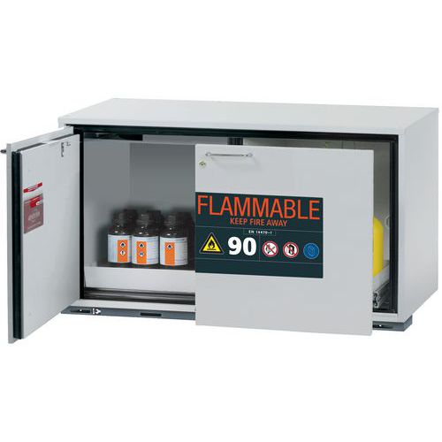 Armoire Sécurité Ub-st-90 Ub90.060.110.ul.st Gris