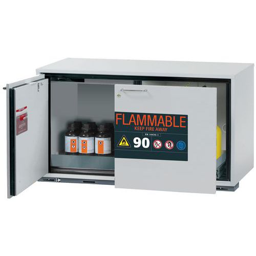 Armoire Sécurité Ub-st-90 Ub90.060.110.ul.st Gris