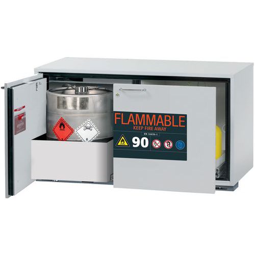 Armoire Sécurité Ub-st-90 Ub90.060.110.ul.st Gris