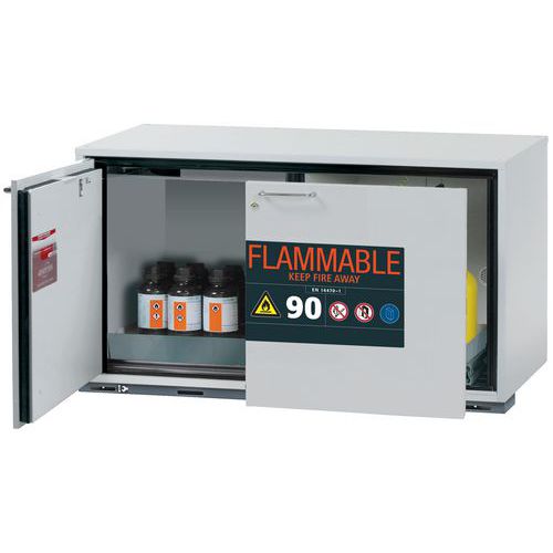 Armoire Sécurité Ub-st-90 Ub90.060.110.ul.st Gris