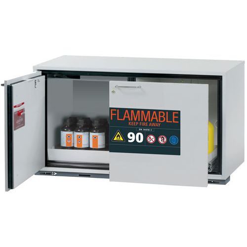 Armoire Sécurité Ub-st-90 Ub90.060.110.050.ul.st Gris