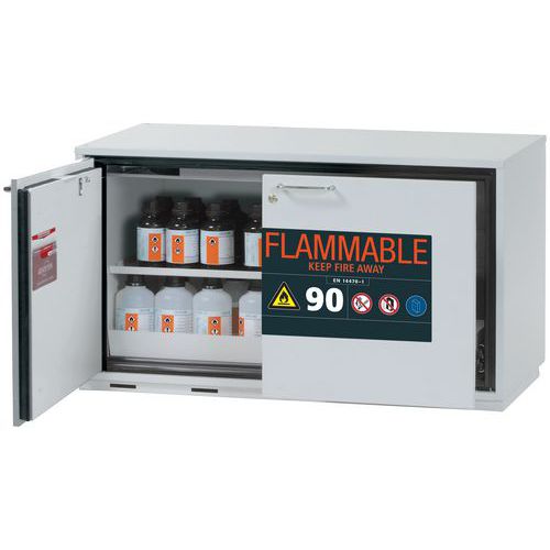 Armoire Sécurité Ub-st-90 Ub90.060.110.050.ul.st Gris