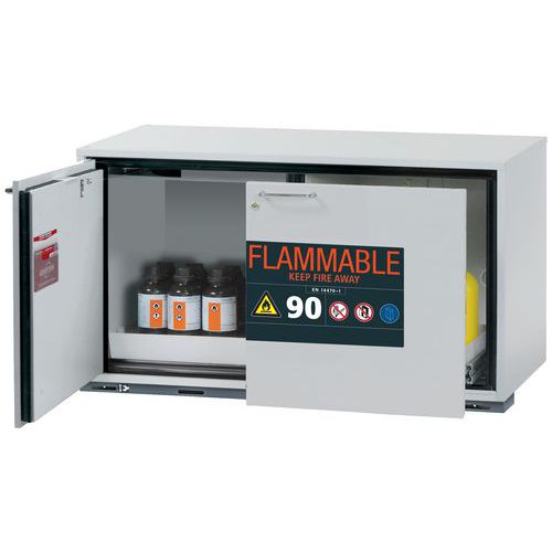 Armoire Sécurité Ub-st-90 Ub90.060.110.050.ul.st Gris