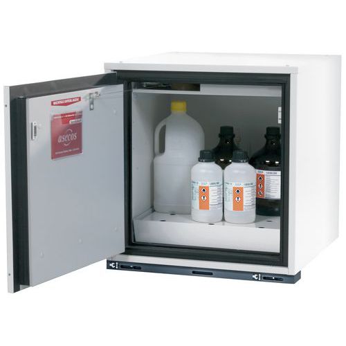 Armoire Sécurité Ub-t-90 Ub90.060.059.050.t Blanc