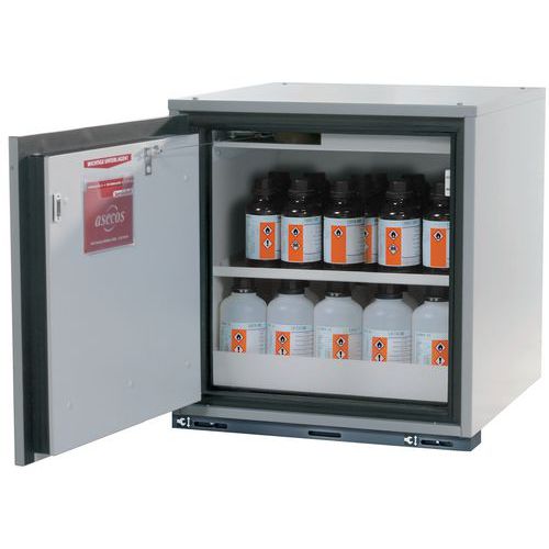 Armoire Sécurité Ub-t-90 Ub90.060.059.050.t Gris