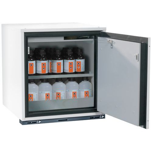 Armoire Sécurité S. Paillasse Ub-t-90 Ub90.060.059.tr Blanc