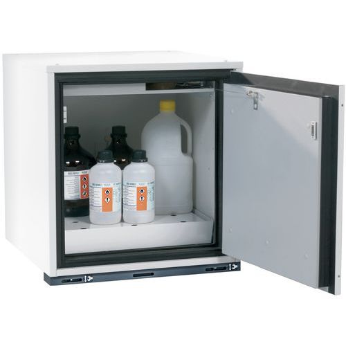 Armoire Sécurité S. Paillasse Ub-t-90 Ub90.060.059.tr Blanc