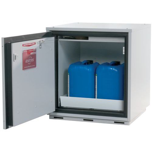 Armoire Sécurité Sous Paillasse Ub-t-90 Ub90.060.059.t Gris