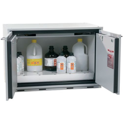 Armoire Sécurité Ub-t-90 Ub90.060.089.050.ul.2t Gris