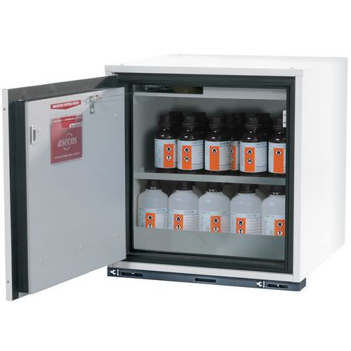 Armoire Sécurité Ub-t-90 Ub90.060.059.ul.t Blanc