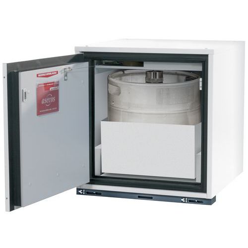 Armoire Sécurité Ub-t-90 Ub90.060.059.ul.t Blanc