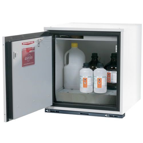 Armoire Sécurité Ub-t-90 Ub90.060.059.ul.t Blanc