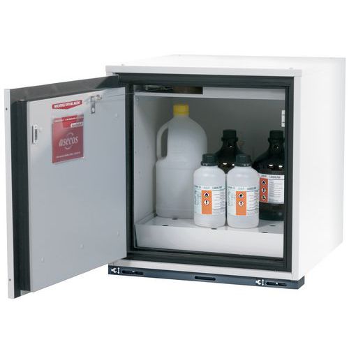 Armoire Sécurité Ub-t-90 Ub90.060.059.ul.t Blanc