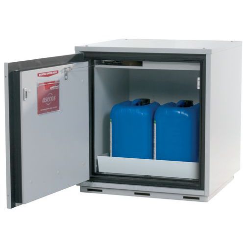 Armoire Sécurité S. Paillasse Ub-t-90 Ub90.060.059.ul.t Gris