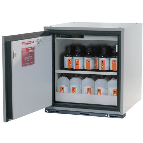 Armoire Sécurité S. Paillasse Ub-t-90 Ub90.060.059.ul.t Gris