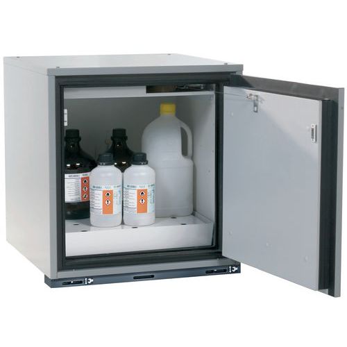 Armoire Sécurité Ub-t-90 Ub90.060.059.ul.tr Gris