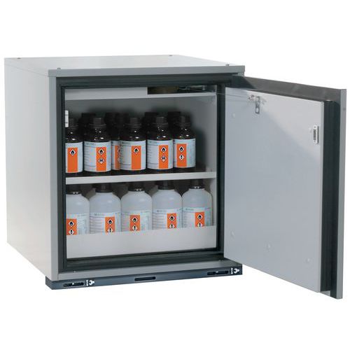 Armoire Sécurité Ub-t-90 Ub90.060.059.ul.tr Gris