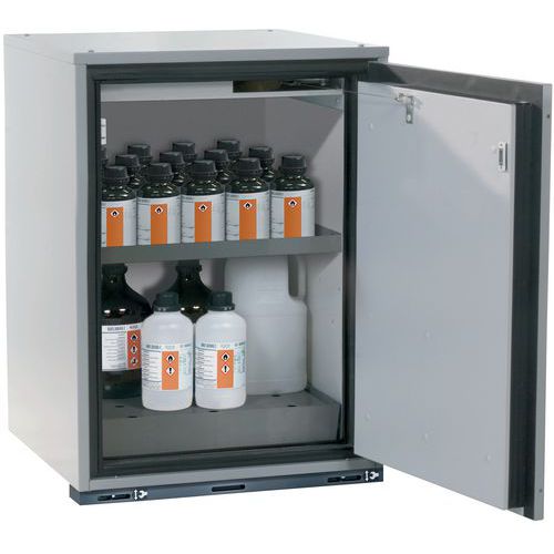 Armoire Sécurité Ub-t-90 Ub90.080.059.060.tr Gris