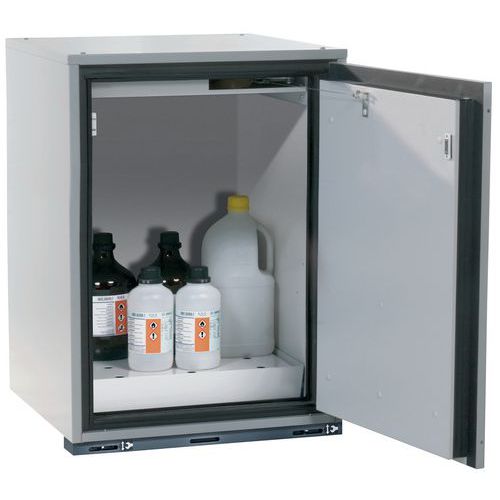 Armoire Sécurité Ub-t-90 Ub90.080.059.060.tr Gris