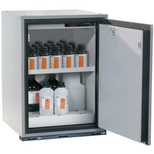 Armoire Sécurité Ub-t-90 Ub90.080.059.060.tr Gris