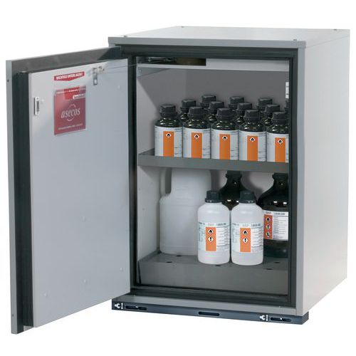 Armoire Sécurité Ub-t-90 Ub90.080.059.060.t Gris