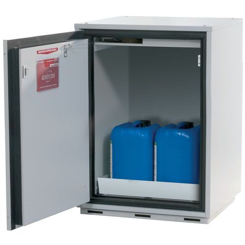 Armoire Sécurité Ub-t-90 Ub90.080.059.060.t Gris