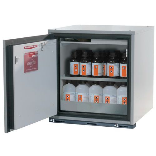 Armoire Sécurité S. Paillasse Ub-t-90 Ub90.060.059.ul.t Gris