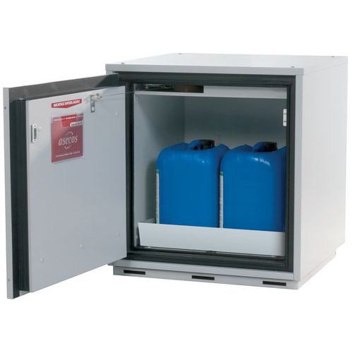 Armoire Sécurité Ub-t-90 Ub90.060.059.050.ul.t Gris