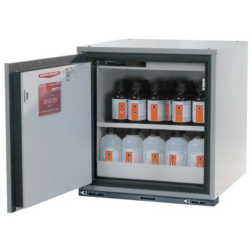 Armoire Sécurité Ub-t-90 Ub90.060.059.050.ul.t Gris