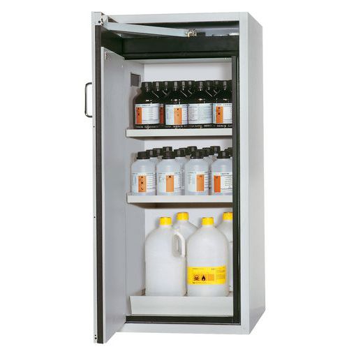 Armoire Sécurité S-pegasus-90 S90.129.060.wdac Gris Clair