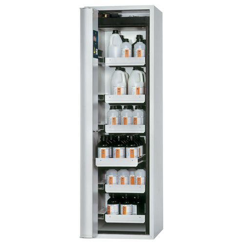 Armoire Sécurité S-phoenix-90 S90.196.060.075.fdas Gris