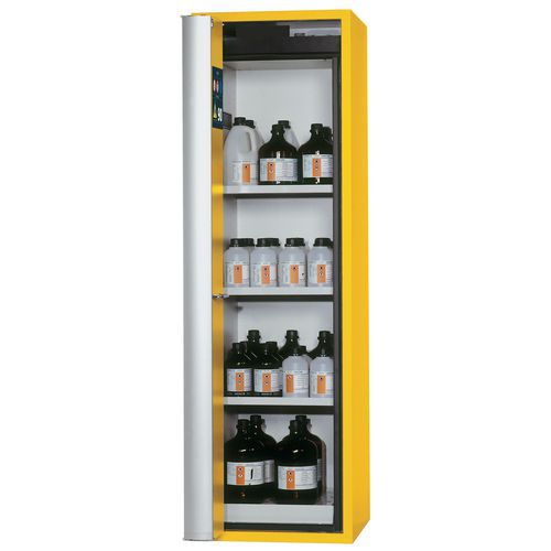 Armoire Sécurité S-phoenix-90 S90.196.060.fdas Jaune