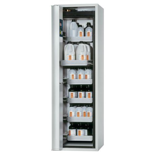 Armoire Sécurité S-phoenix-90 S90.196.060.fdas Gris Clair