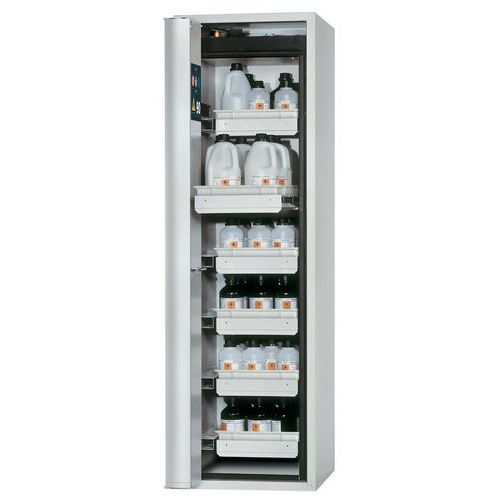 Armoire Sécurité S-phoenix-90 S90.196.060.fdas Gris Clair